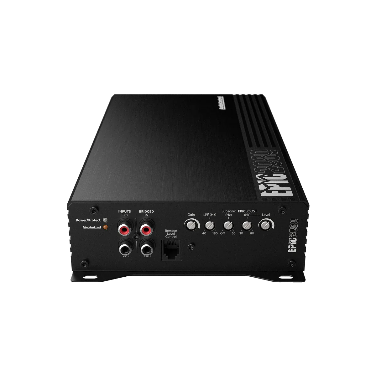 AudioControl EPIC2000 | 2000W RMS Monoblock Amplifier