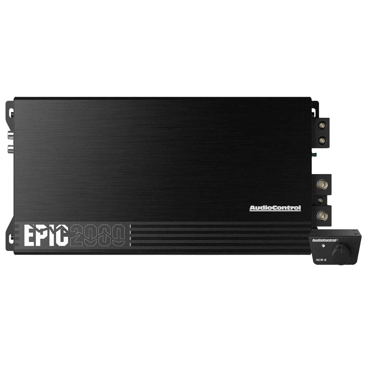 AudioControl EPIC2000 | 2000W RMS Monoblock Amplifier