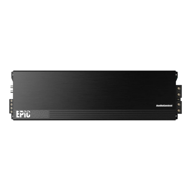 AudioControl EPIC4000 | 4000W RMS Monoblock Amplifier