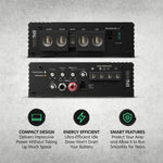 AudioControl EPIC4000 | 4000W RMS Monoblock Amplifier