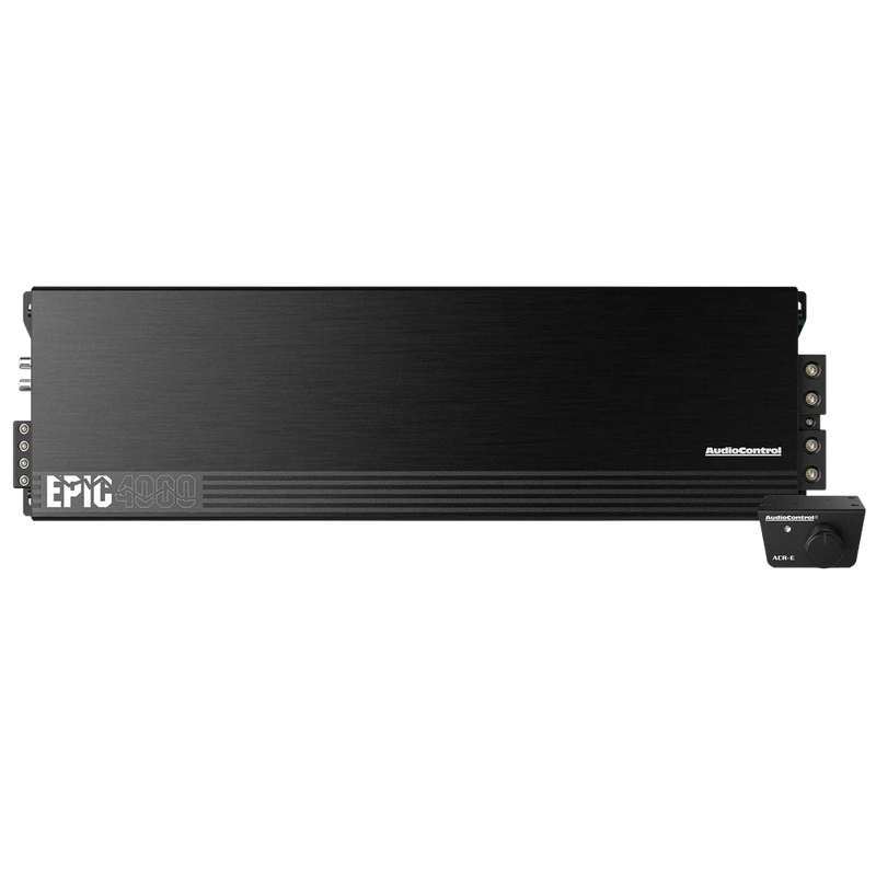 AudioControl EPIC4000 | 4000W RMS Monoblock Amplifier