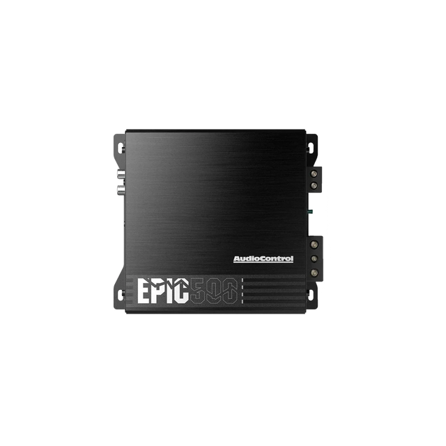 AudioControl EPIC500 | 500W RMS Monoblock Amplifier