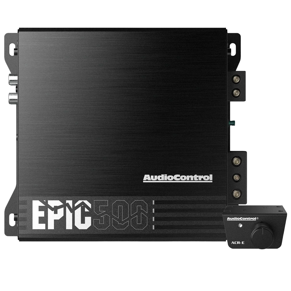 AudioControl EPIC500 | 500W RMS Monoblock Amplifier