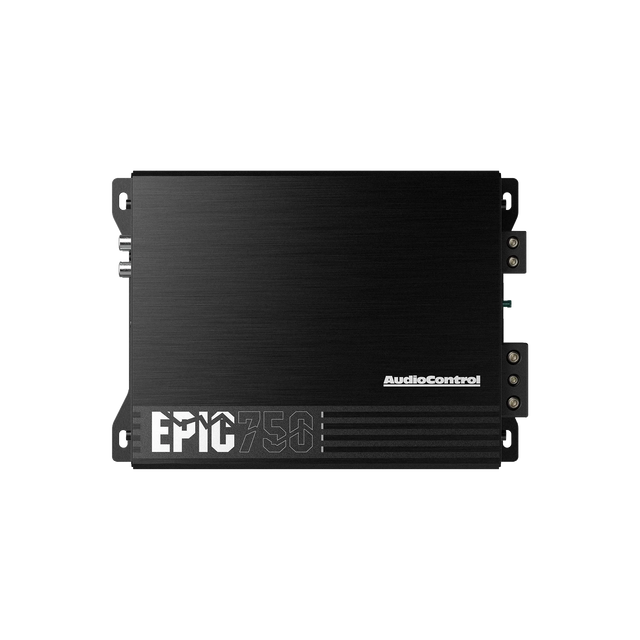 AudioControl EPIC750 | 750W RMS Monoblock Amplifier