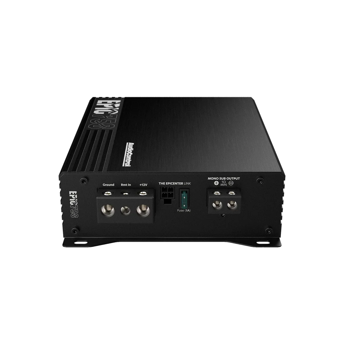 AudioControl EPIC750 | 750W RMS Monoblock Amplifier