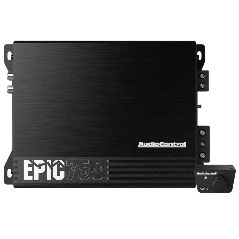 AudioControl EPIC750 | 750W RMS Monoblock Amplifier