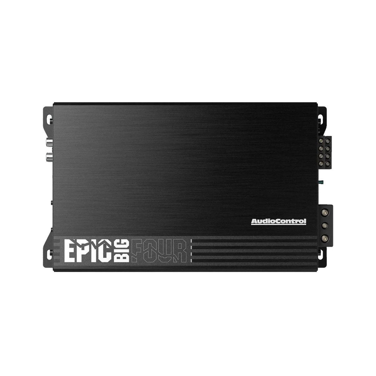 AudioControl EPICBIGFOUR 1400W RMS 4-Channel Amplifier