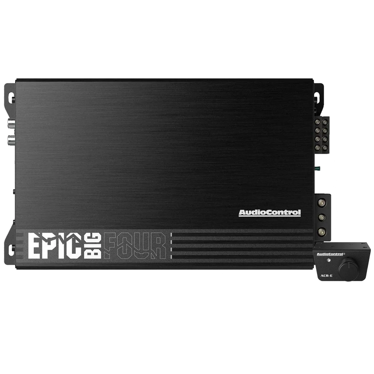 AudioControl EPICBIGFOUR 1400W RMS 4-Channel Amplifier