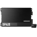 AudioControl EPICBIGFOUR 1400W RMS 4-Channel Amplifier