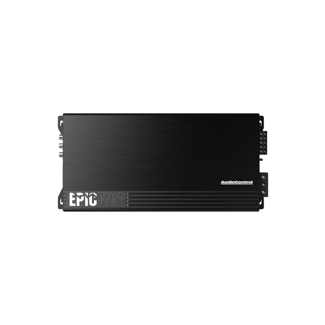 AudioControl EPICFIVE 5-Channel Amplifier