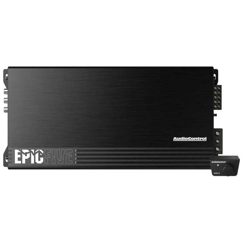 AudioControl EPICFIVE 5-Channel Amplifier