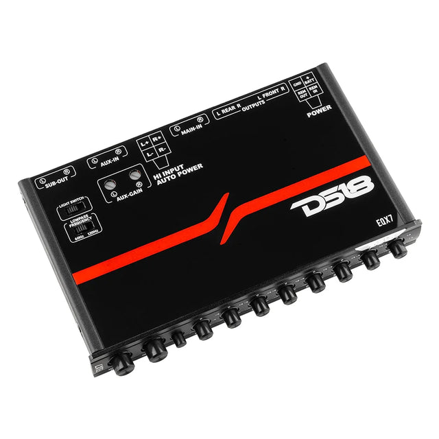 DS18 EQX7