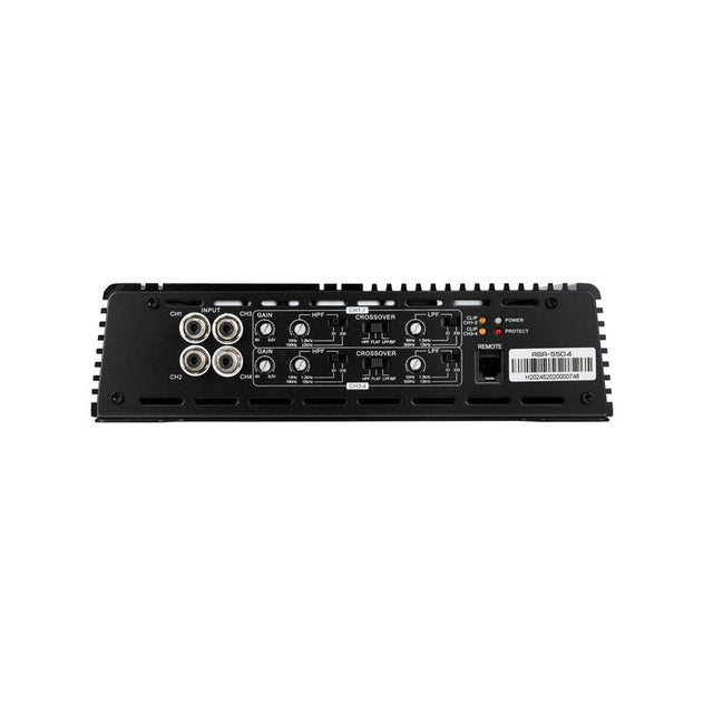 Apocalypse ASA-550.4 | 550 Watt 4-channel amplifier