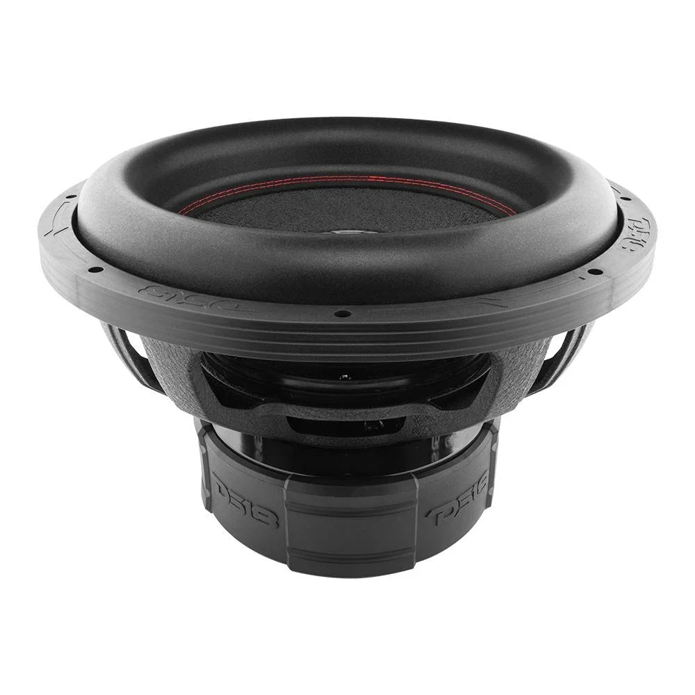 DS18 EXL-XX15.4DHE 15" 2000W RMS High Excursion Subwoofer DVC 4-Ohm