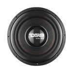 DS18 EXL-XX15.4DHE 15" 2000W RMS High Excursion Subwoofer DVC 4-Ohm