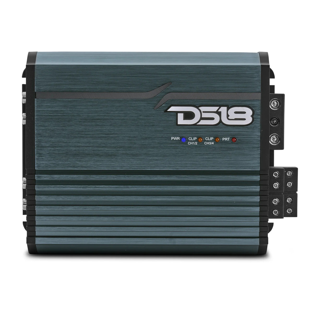 DS18 FRP-1.2K4 | 1200W RMS 4-Channel Amplifier