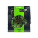 MWK-42CU | 4 GAUGE OFC 2-CHANNEL AMPLIFIER WIRING KIT