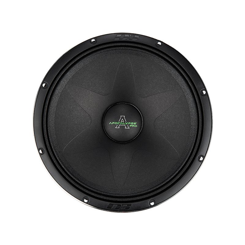 OPEN BOX | Apocalypse AP-M81AC PRO | 8" Mid-Range Speakers (Pair)