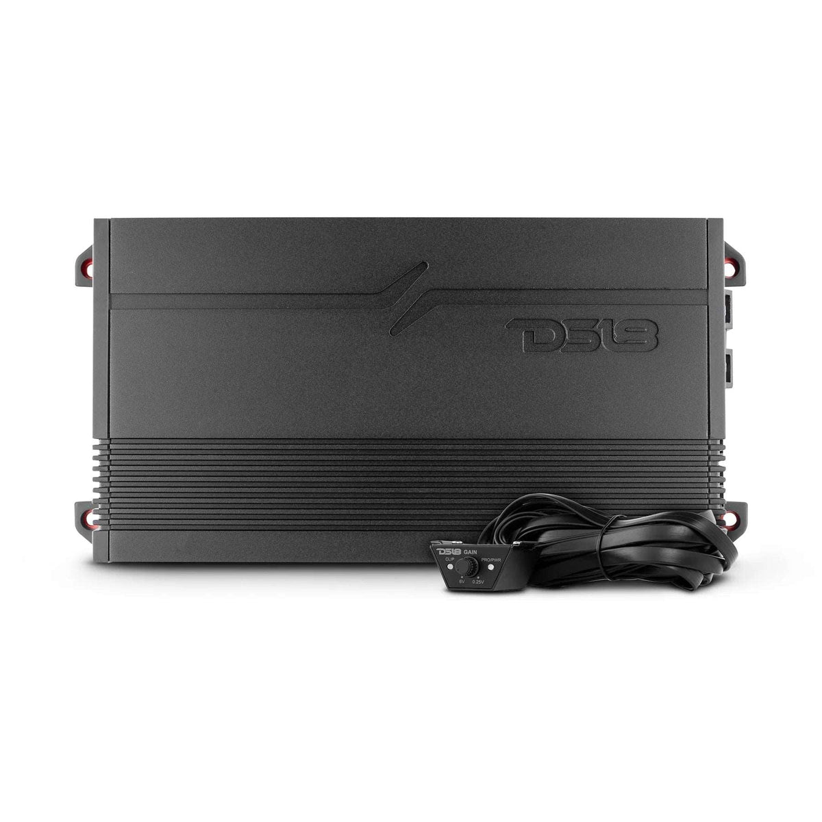 DS18 G1800.1D GEN-X Class D 1-Channel Amplifier | 600W RMS @ 1-Ohm