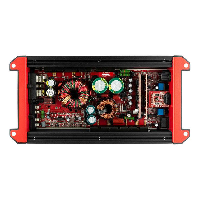 DS18 G1800.1D GEN-X Class D 1-Channel Amplifier | 600W RMS @ 1-Ohm