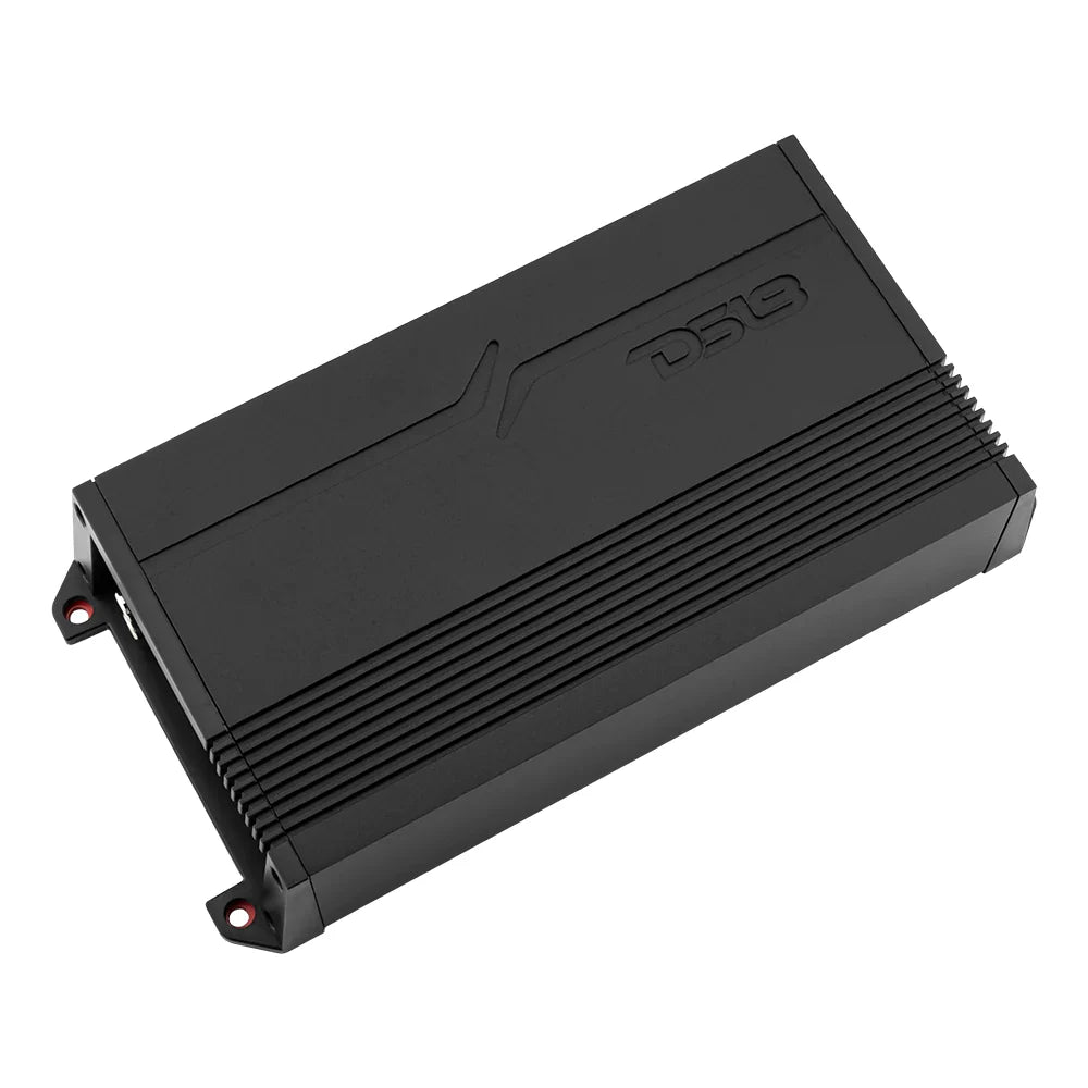 DS18 G1800.1D GEN-X Class D 1-Channel Amplifier | 600W RMS @ 1-Ohm