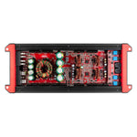 DS18 G3600.4D GEN-X Full-Range Class D 4-Channel Amplifier | 4 x 300W RMS @ 4-Ohm