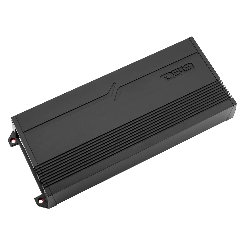 DS18 G3600.1D GEN-X Class D 1-Channel Amplifier | 1200W RMS @ 1-Ohm