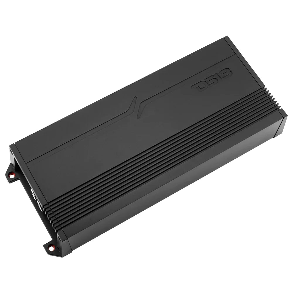 DS18 G3600.4D GEN-X Full-Range Class D 4-Channel Amplifier | 4 x 300W RMS @ 4-Ohm