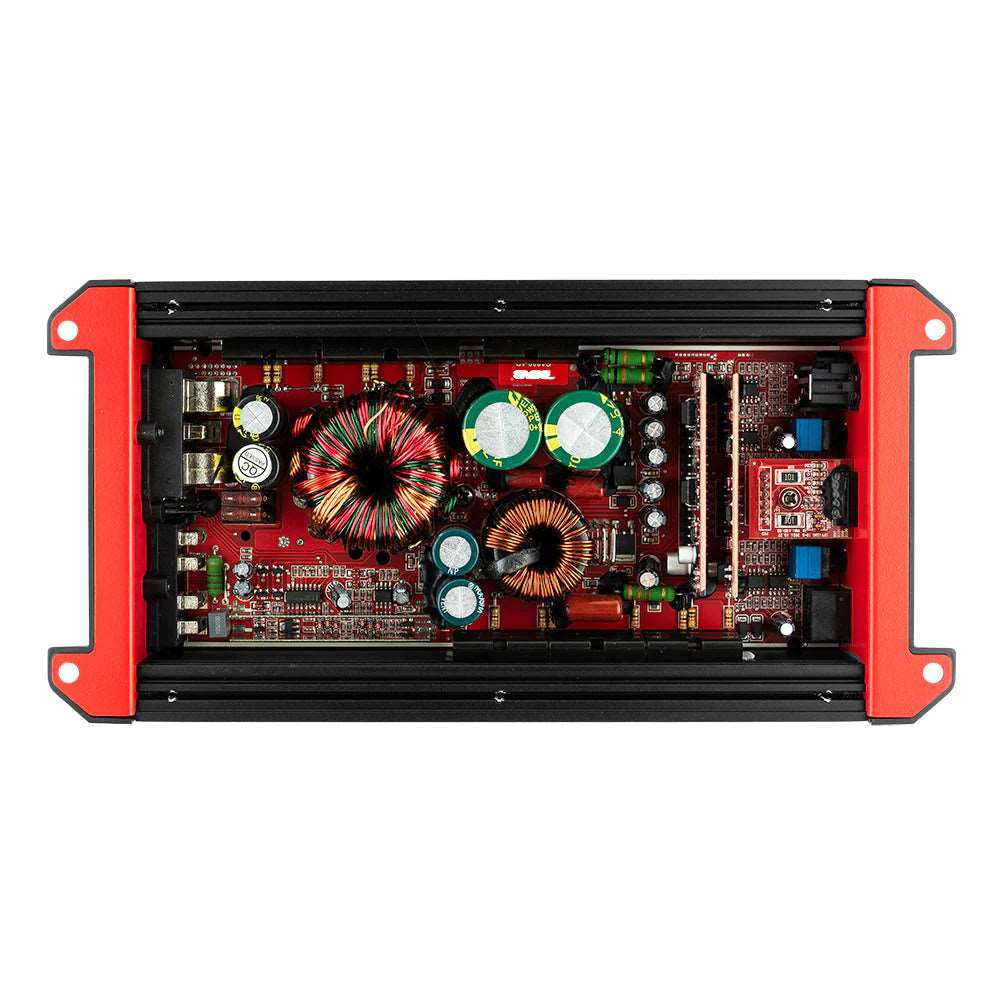 DS18 G3600.1D GEN-X Class D 1-Channel Amplifier | 1200W RMS @ 1-Ohm