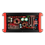 DS18 G3600.1D GEN-X Class D 1-Channel Amplifier | 1200W RMS @ 1-Ohm