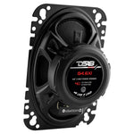 DS18 G4.6XI 4"x6" 2-Way Coaxial Speakers (Pair)