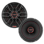 DS18 GX6.5XI 6.5" 2-Way Coaxial Speakers (Pair)