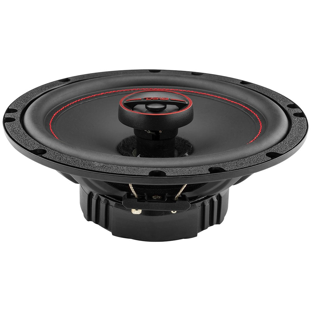 DS18 GX6.5XI 6.5" 2-Way Coaxial Speakers (Pair)