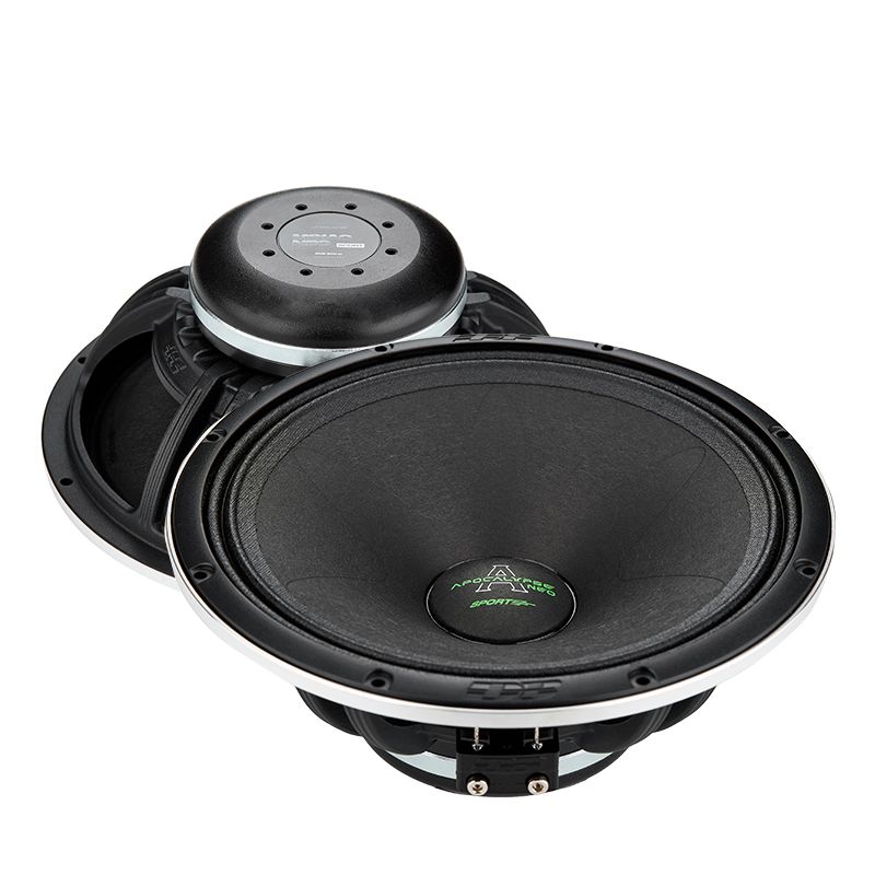 Apocalypse AP-M81AC NEO Sport | 8" NEO Mid-Range Speakers (Pair)