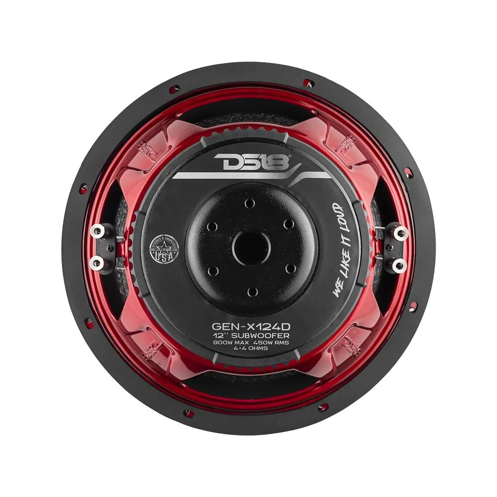 DS18 GEN-X124D