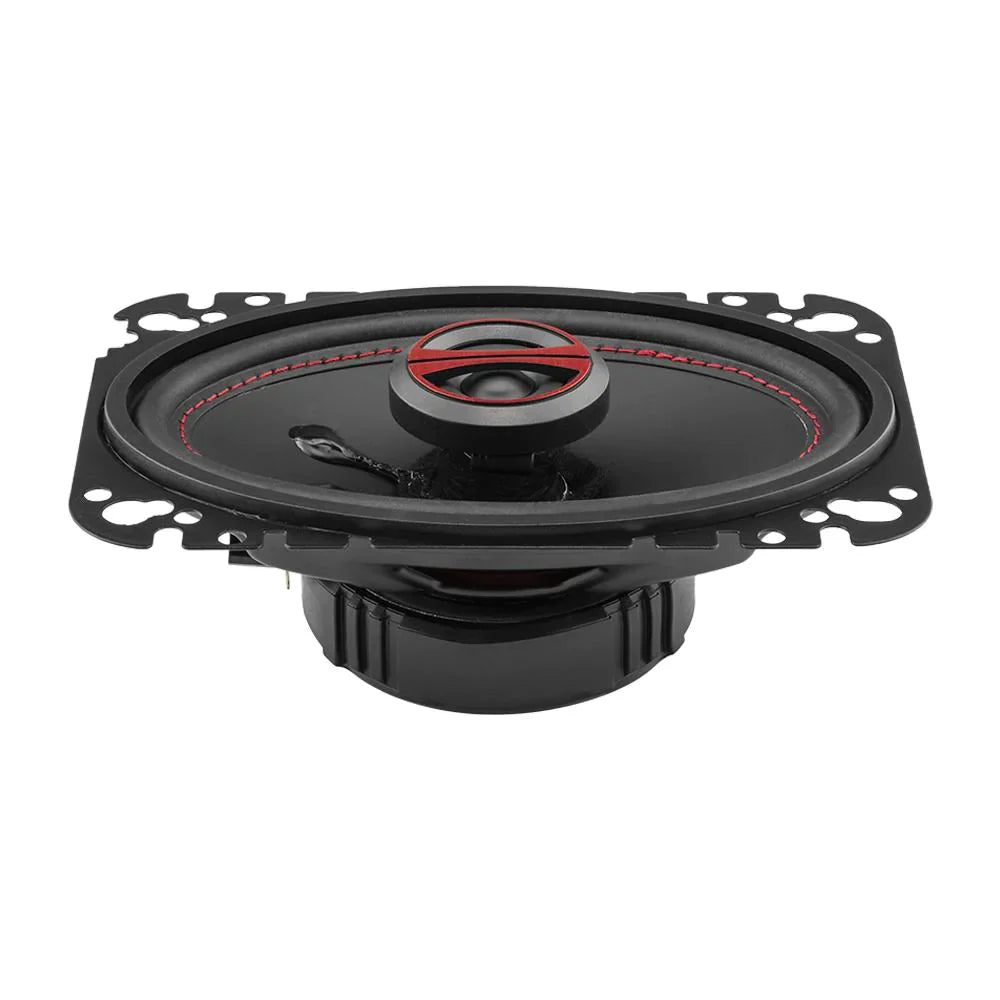 DS18 G4.6XI 4"x6" 2-Way Coaxial Speakers (Pair)