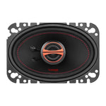 DS18 G4.6XI 4"x6" 2-Way Coaxial Speakers (Pair)