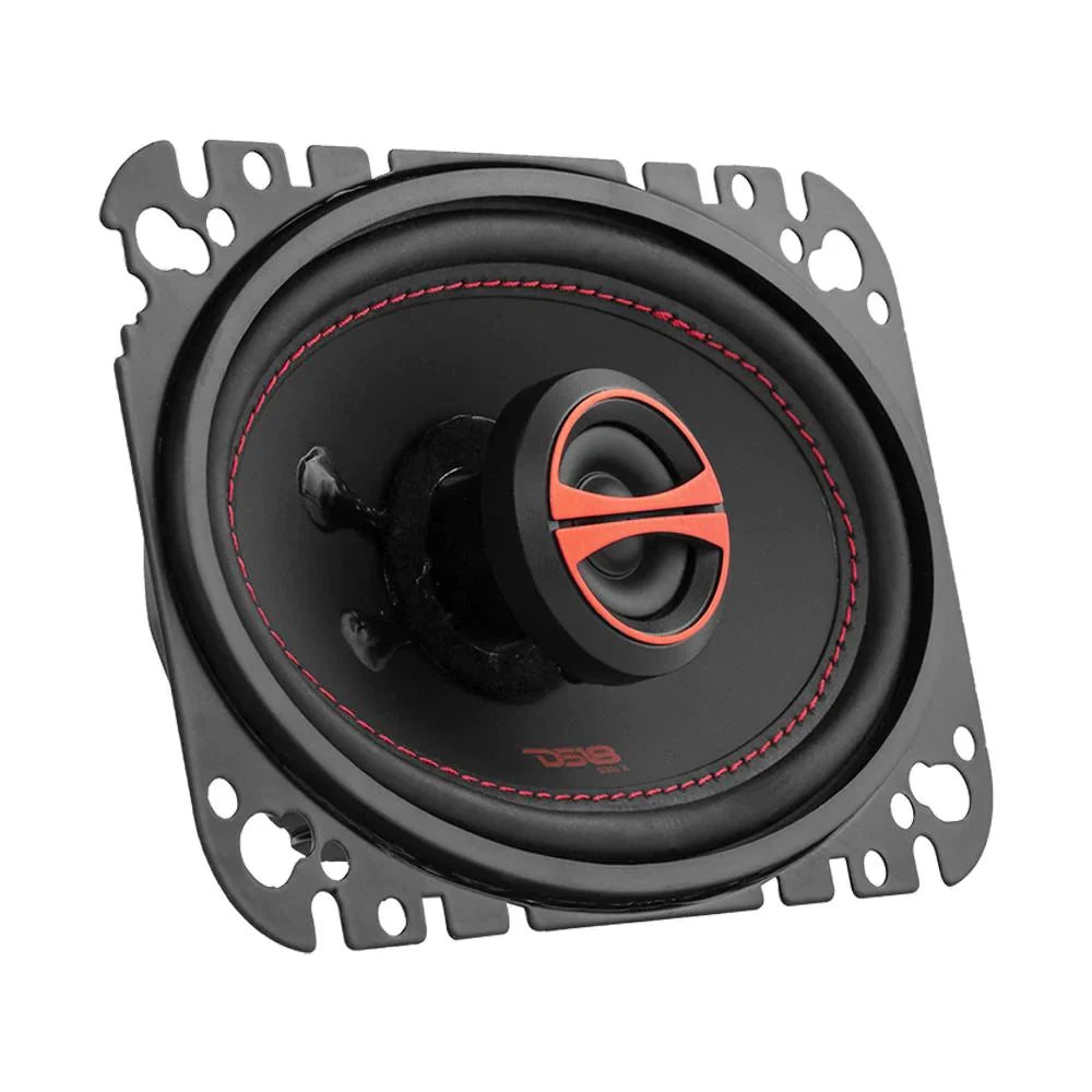 DS18 G4.6XI 4"x6" 2-Way Coaxial Speakers (Pair)