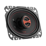DS18 G4.6XI 4"x6" 2-Way Coaxial Speakers (Pair)