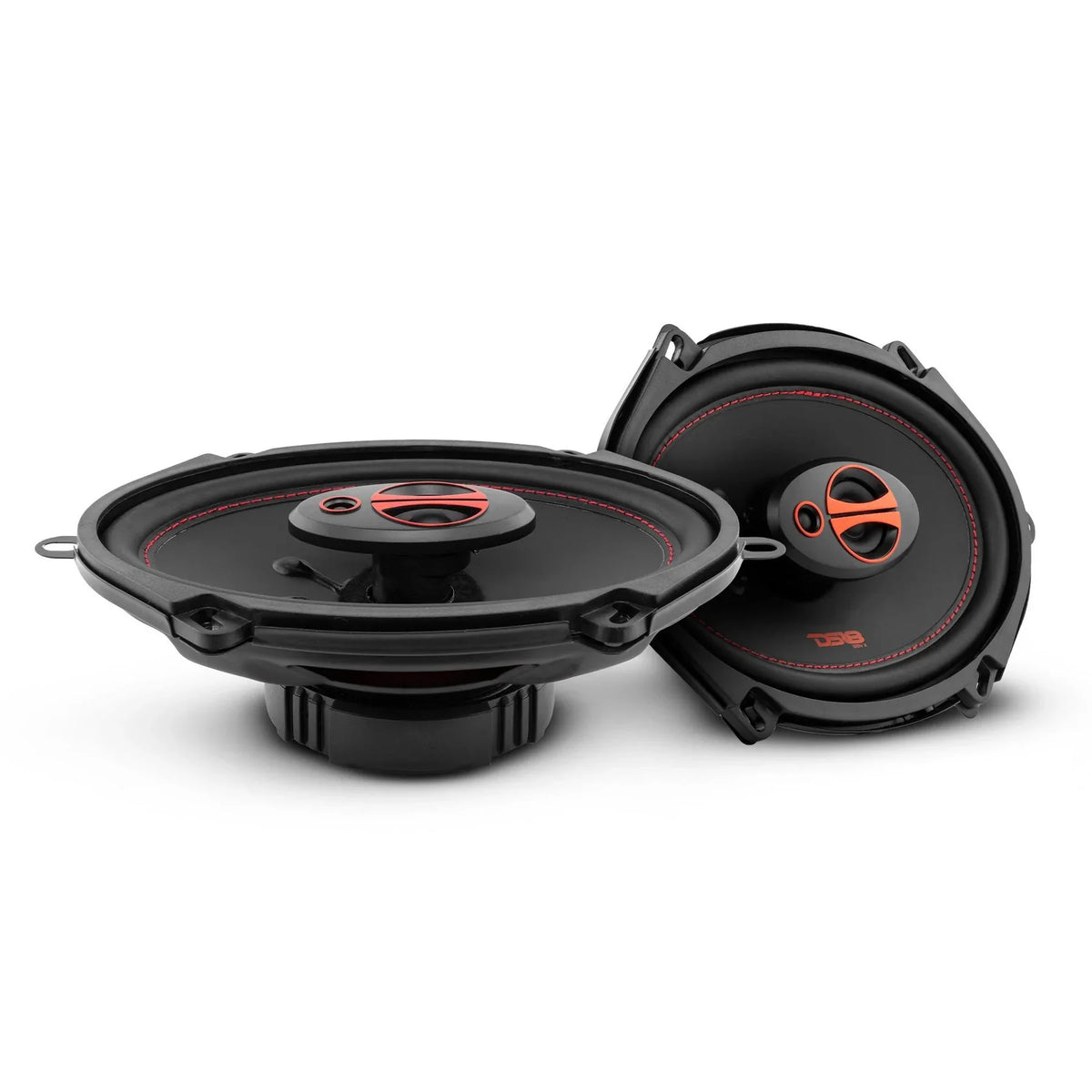 DS18 G5.7XI 5"x7" 2-Way Coaxial Speakers (Pair)