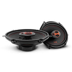 DS18 G5.7XI 5"x7" 2-Way Coaxial Speakers (Pair)