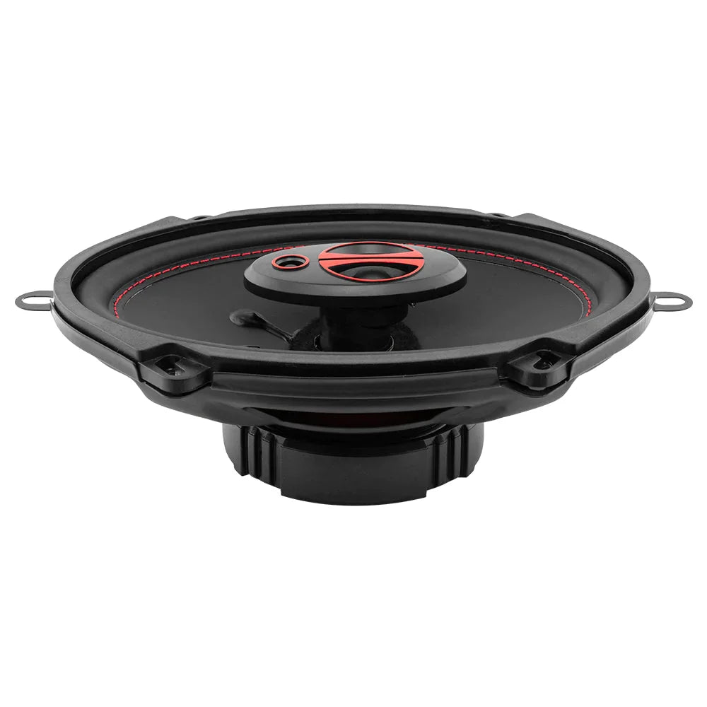 DS18 G5.7XI 5"x7" 2-Way Coaxial Speakers (Pair)
