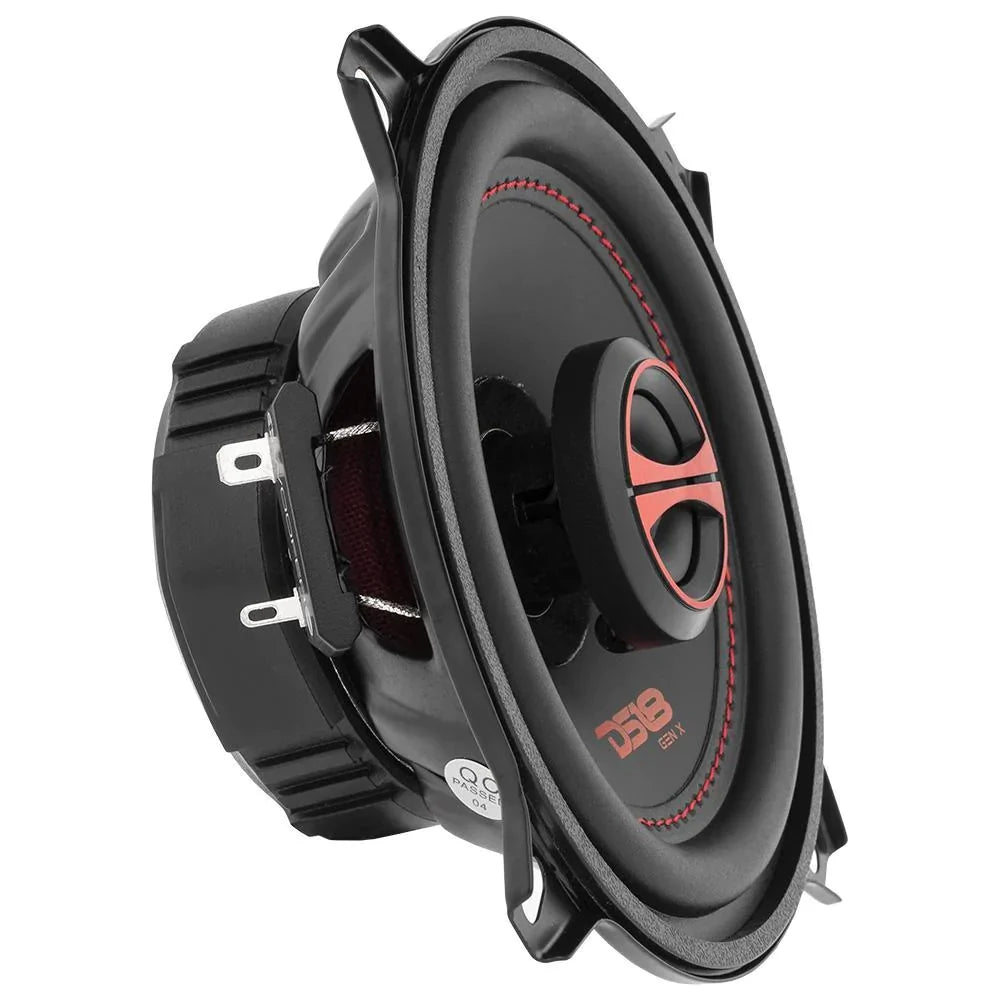 DS18 G5.25XI 5.25" 2-Way Coaxial Speakers (Pair)