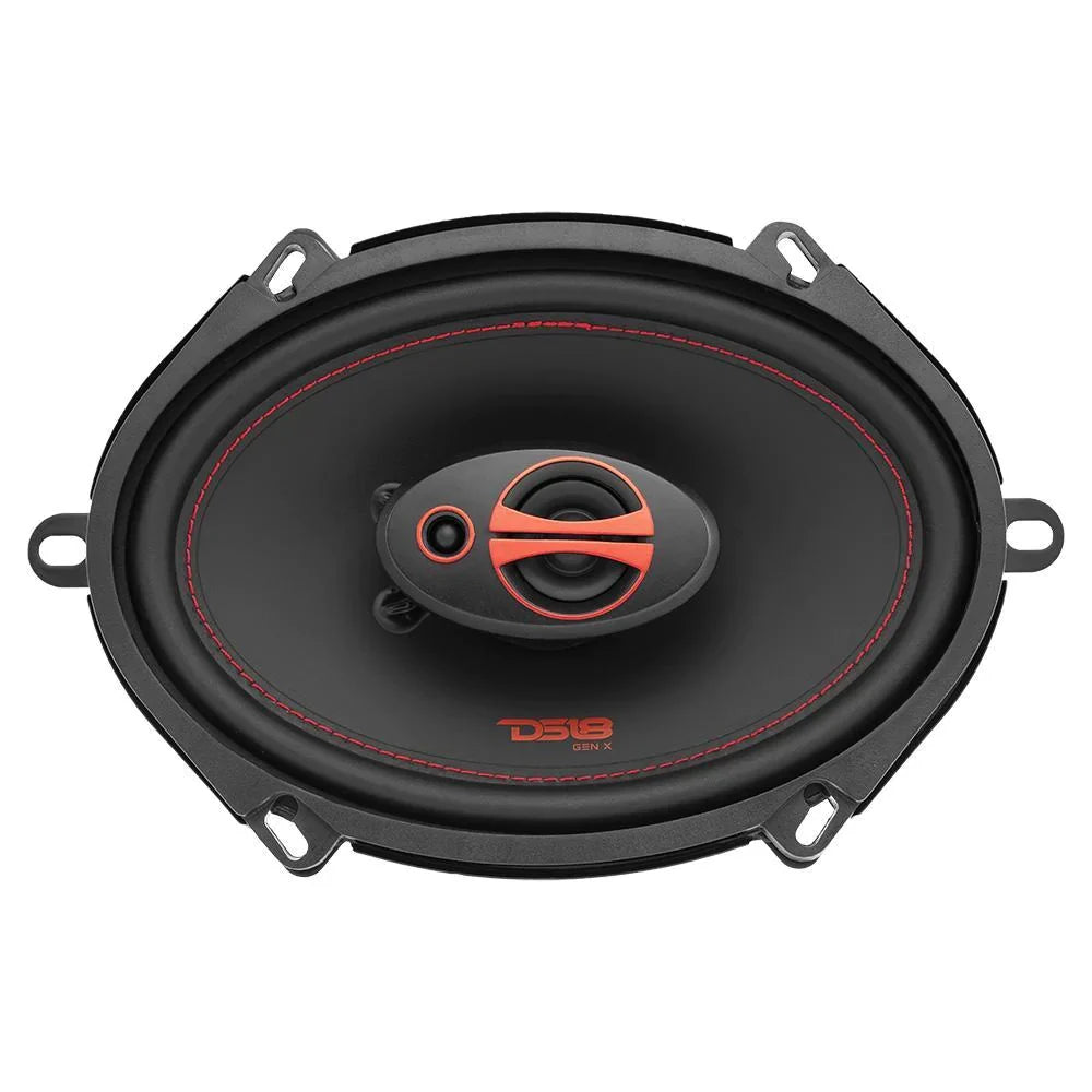 DS18 G5.7XI 5"x7" 2-Way Coaxial Speakers (Pair)