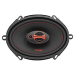 DS18 G5.7XI 5"x7" 2-Way Coaxial Speakers (Pair)