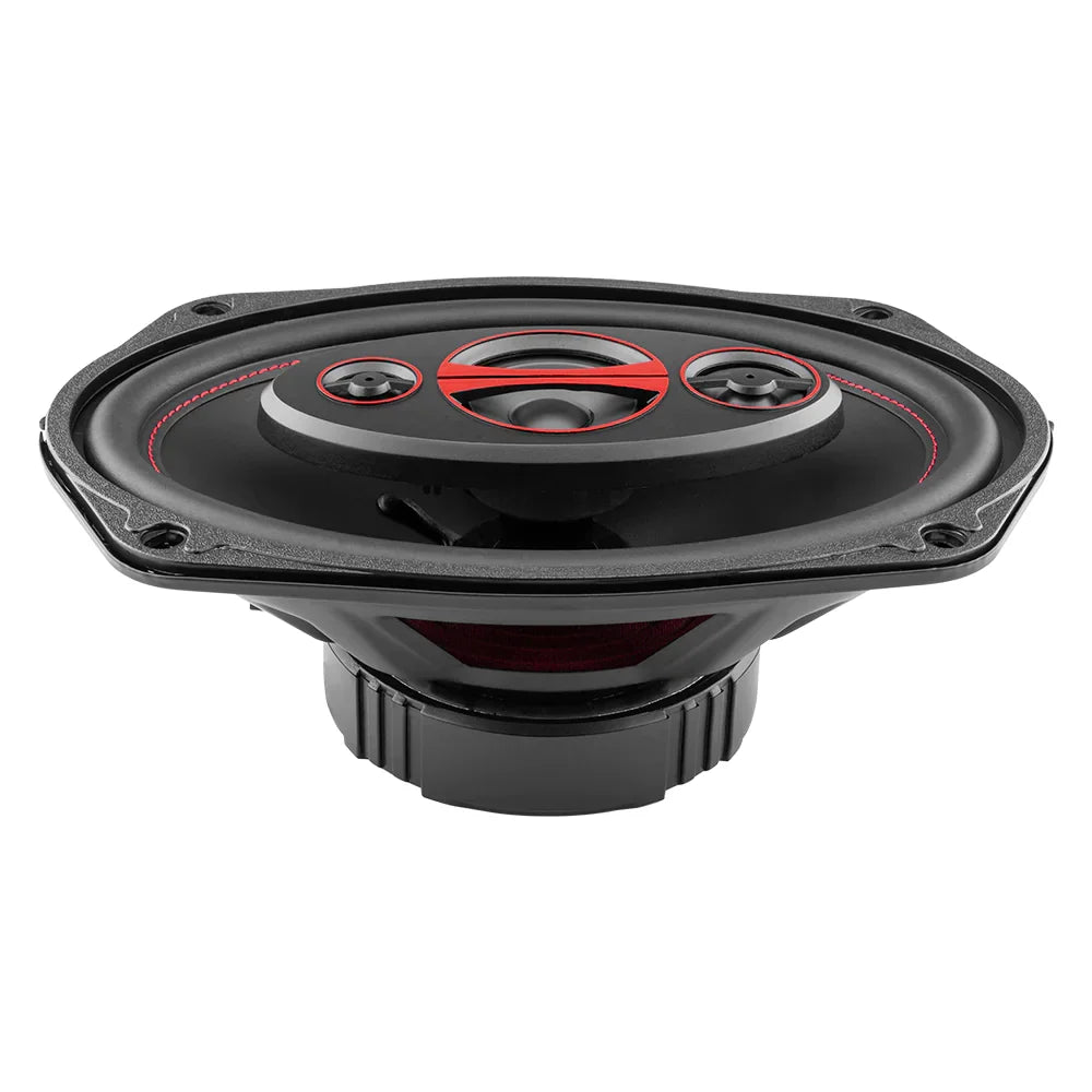 DS18 G6.9XI 6"x9" 3-Way Coaxial Speakers (Pair)