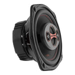 DS18 G6.9XI 6"x9" 3-Way Coaxial Speakers (Pair)