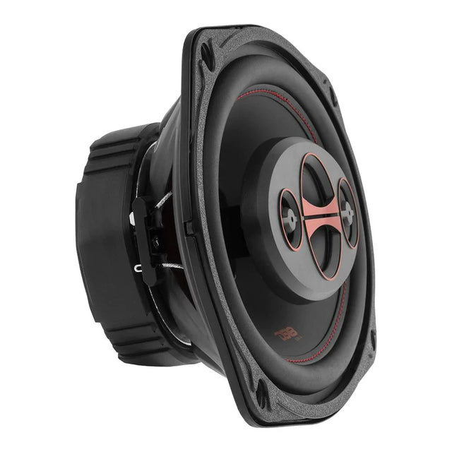 DS18 G6.9XI 6"x9" 3-Way Coaxial Speakers (Pair)