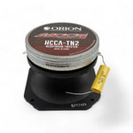 ORION HCCA-TN2 neodymium bullet tweeter with top label and yellow lead