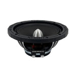 Orion 6.5 in neodymium midrange speaker, black, rear vented frame and terminals